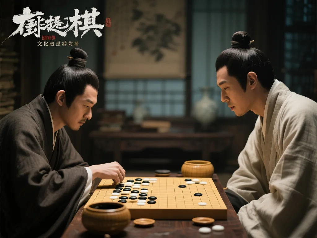 略的重要舞